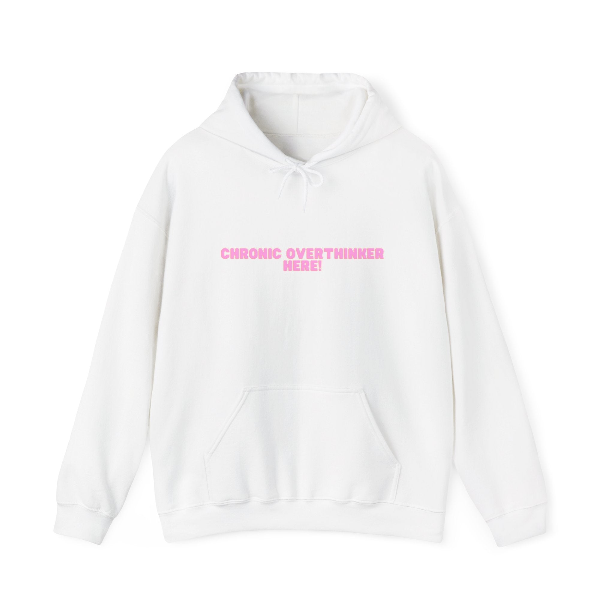 “The Hellure Hug Hoodie”