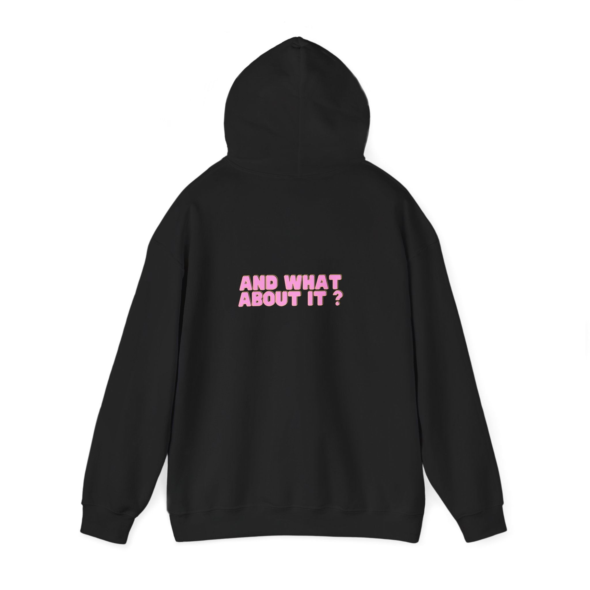 “The Hellure Hug Hoodie”
