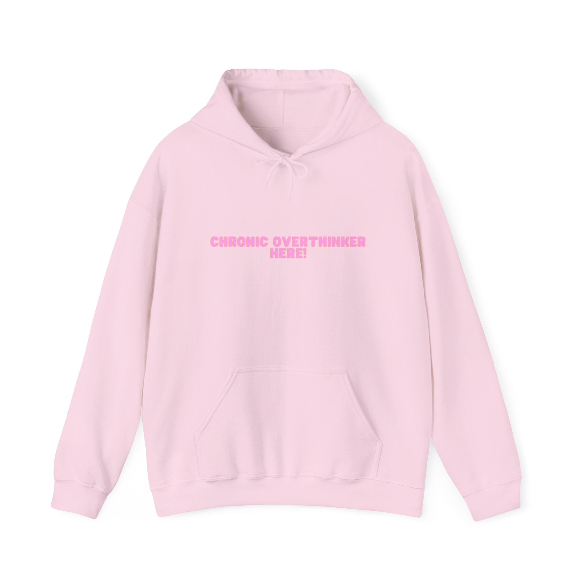 “The Hellure Hug Hoodie”