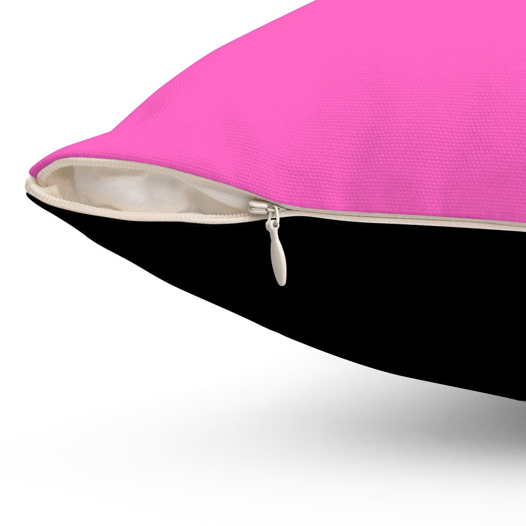 Hellure’s Spun Polyester Square Pillow