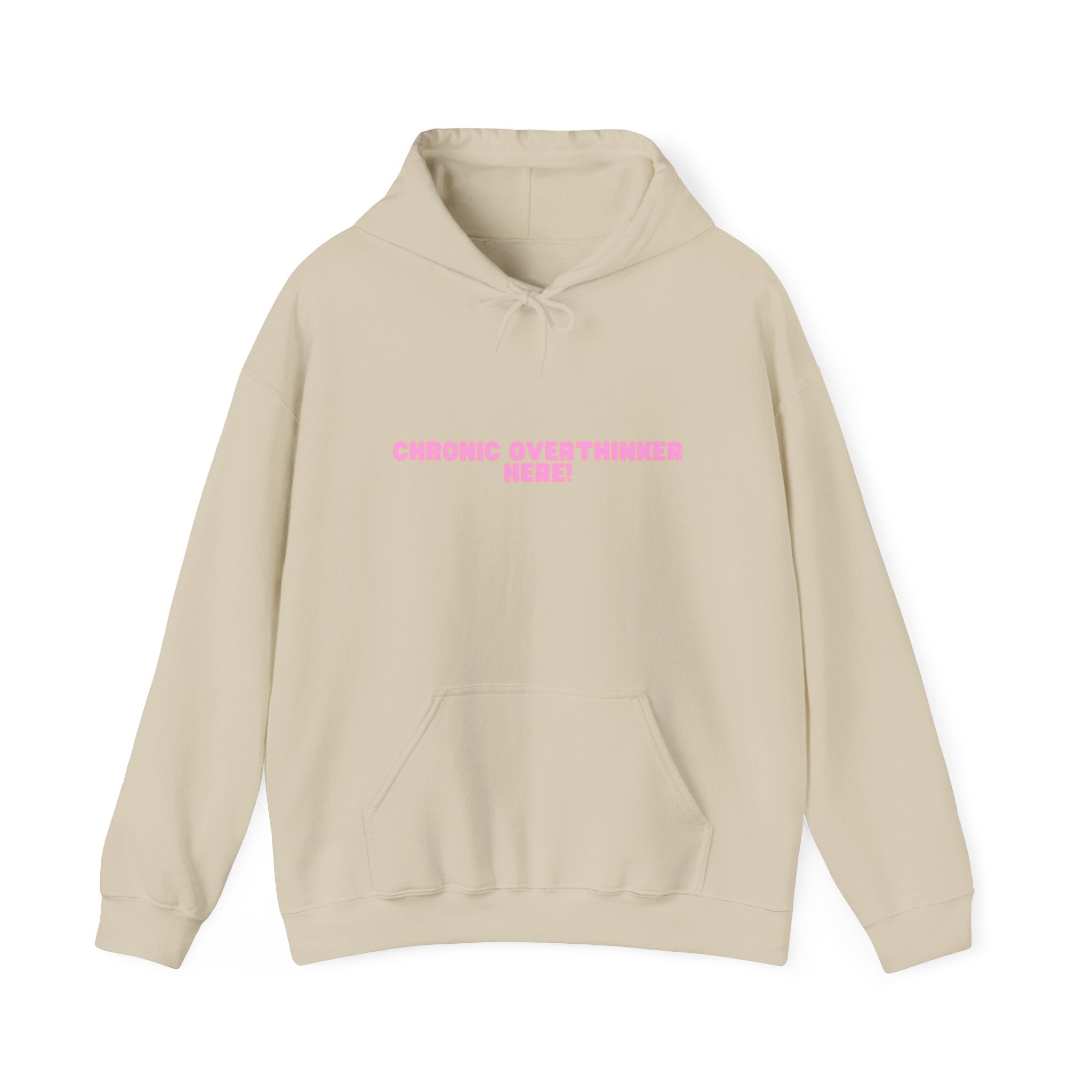 “The Hellure Hug Hoodie”