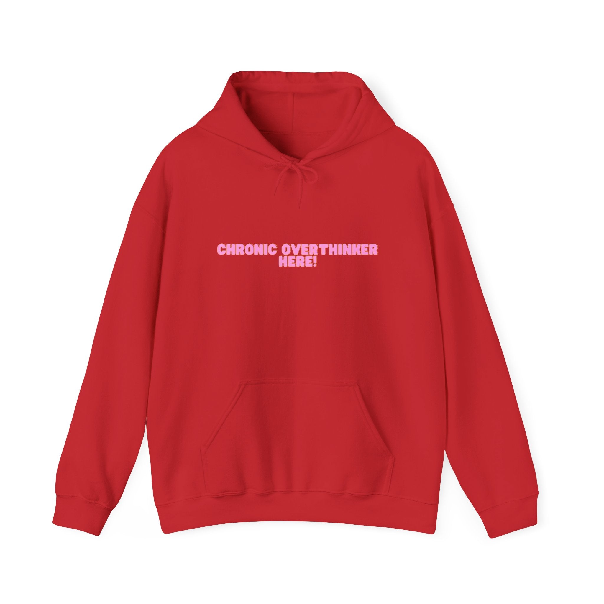 “The Hellure Hug Hoodie”