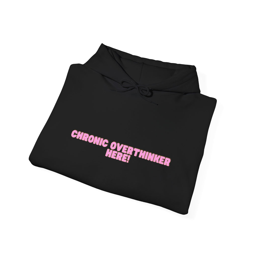 “The Hellure Hug Hoodie”