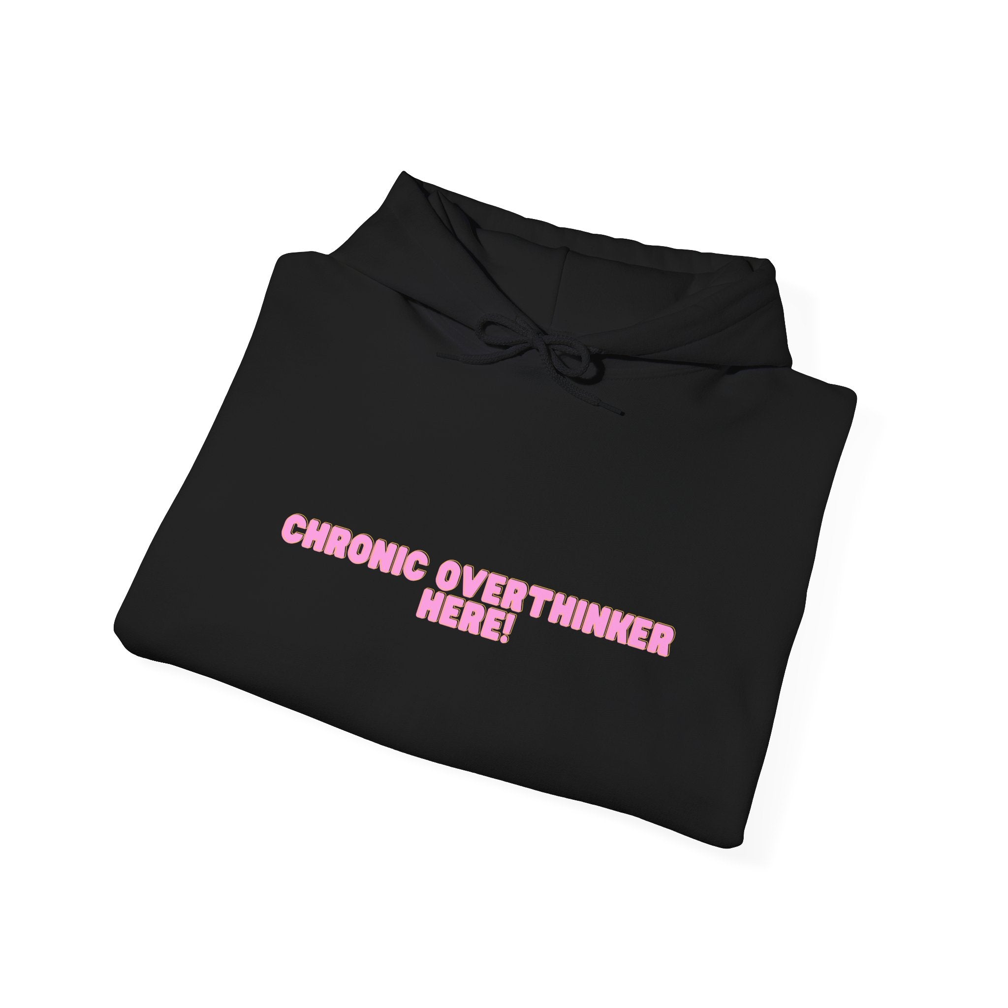“The Hellure Hug Hoodie”