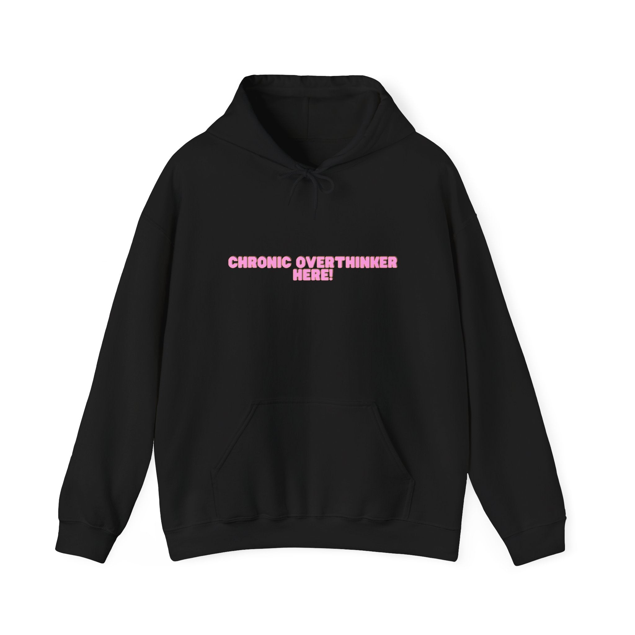“The Hellure Hug Hoodie”