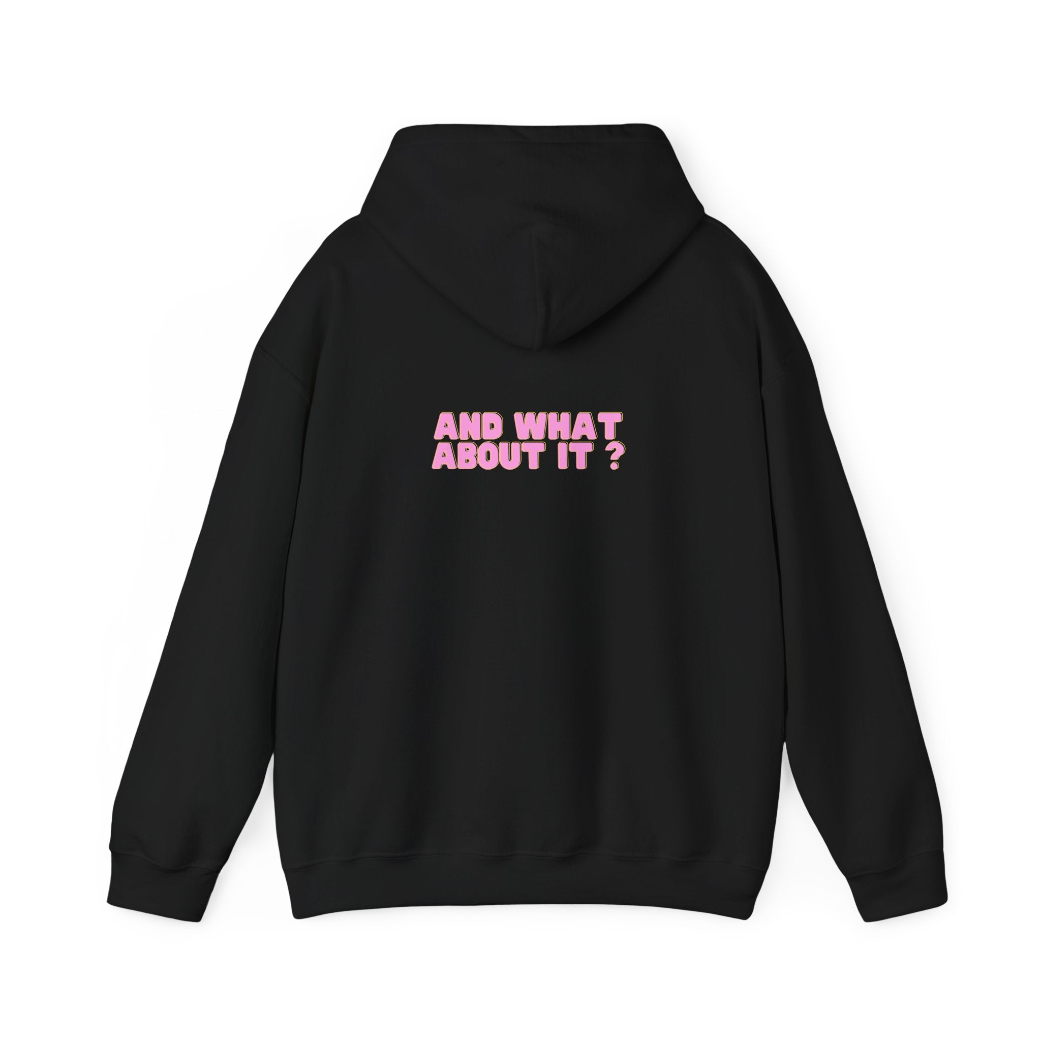 “The Hellure Hug Hoodie”