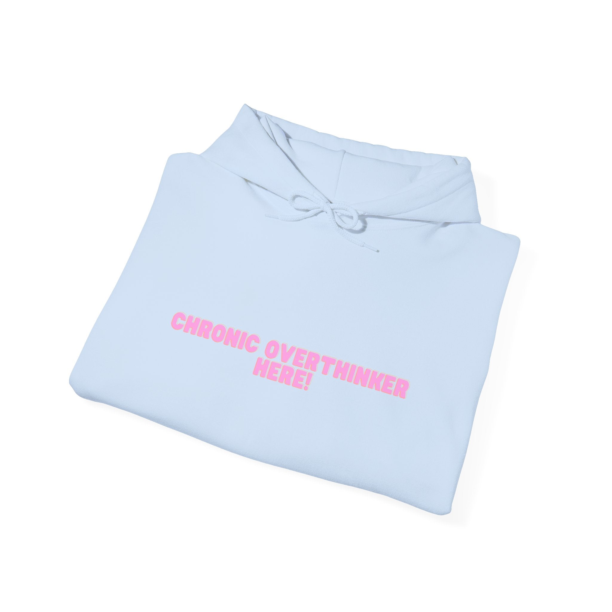 “The Hellure Hug Hoodie”