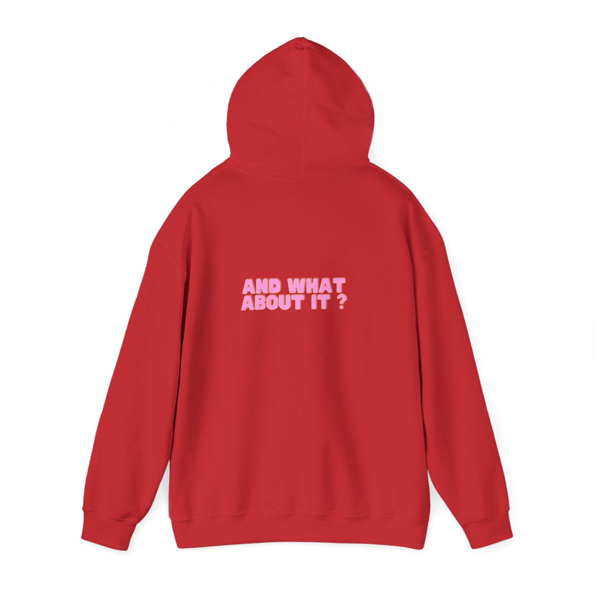 “The Hellure Hug Hoodie”