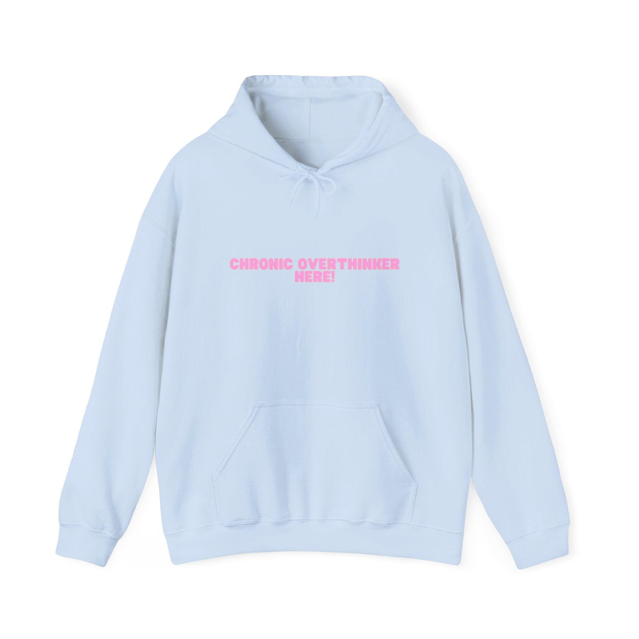 “The Hellure Hug Hoodie”