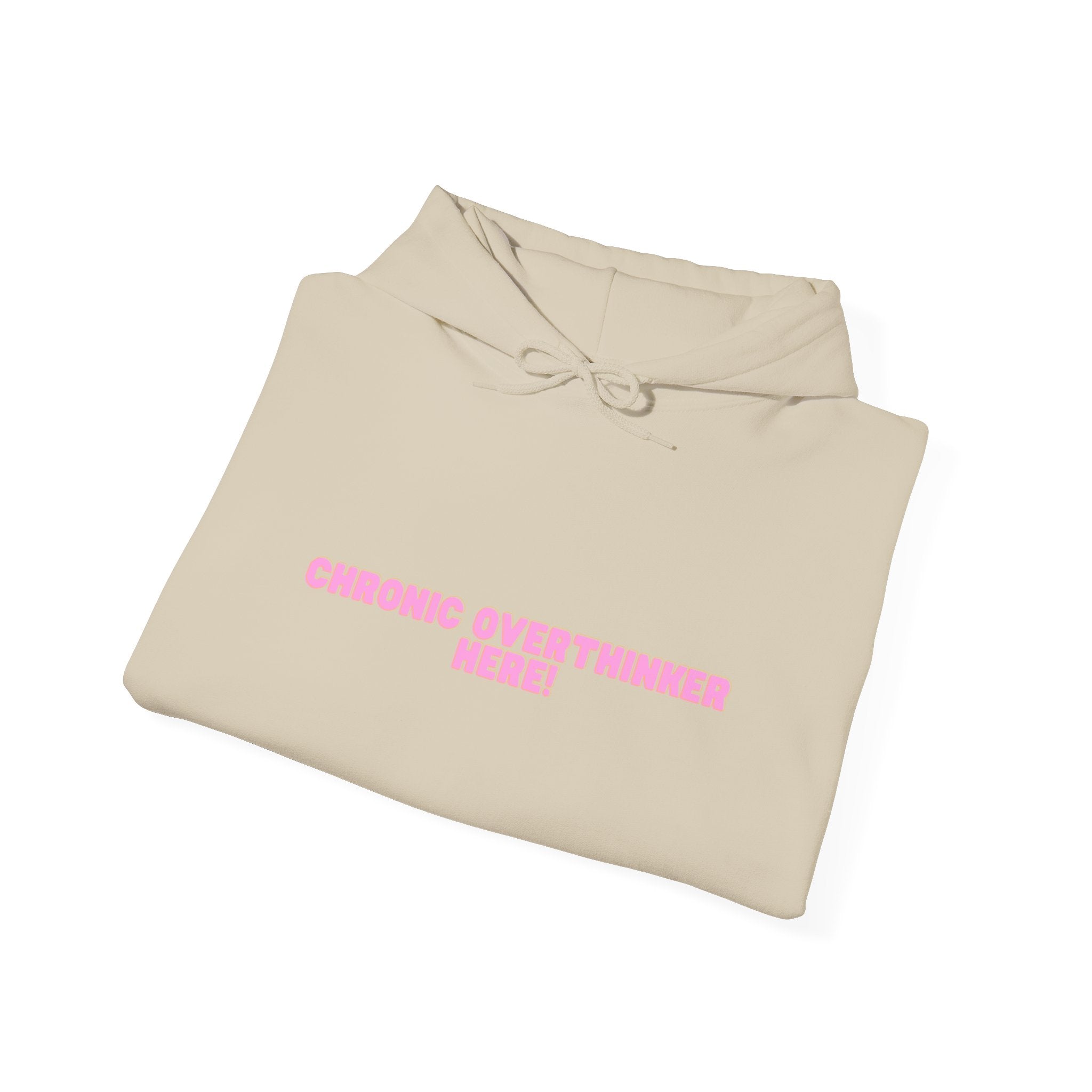 “The Hellure Hug Hoodie”